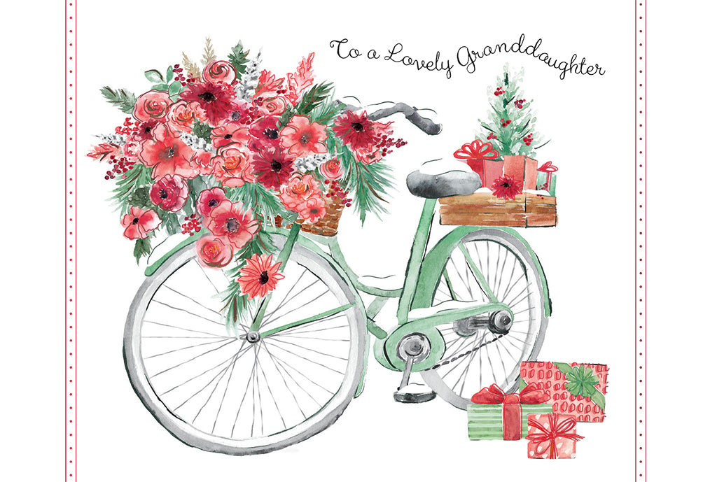 Christmas CC - Granddaughter